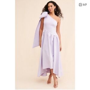 liesel one shoulder dress Elliatt Liesel Dress